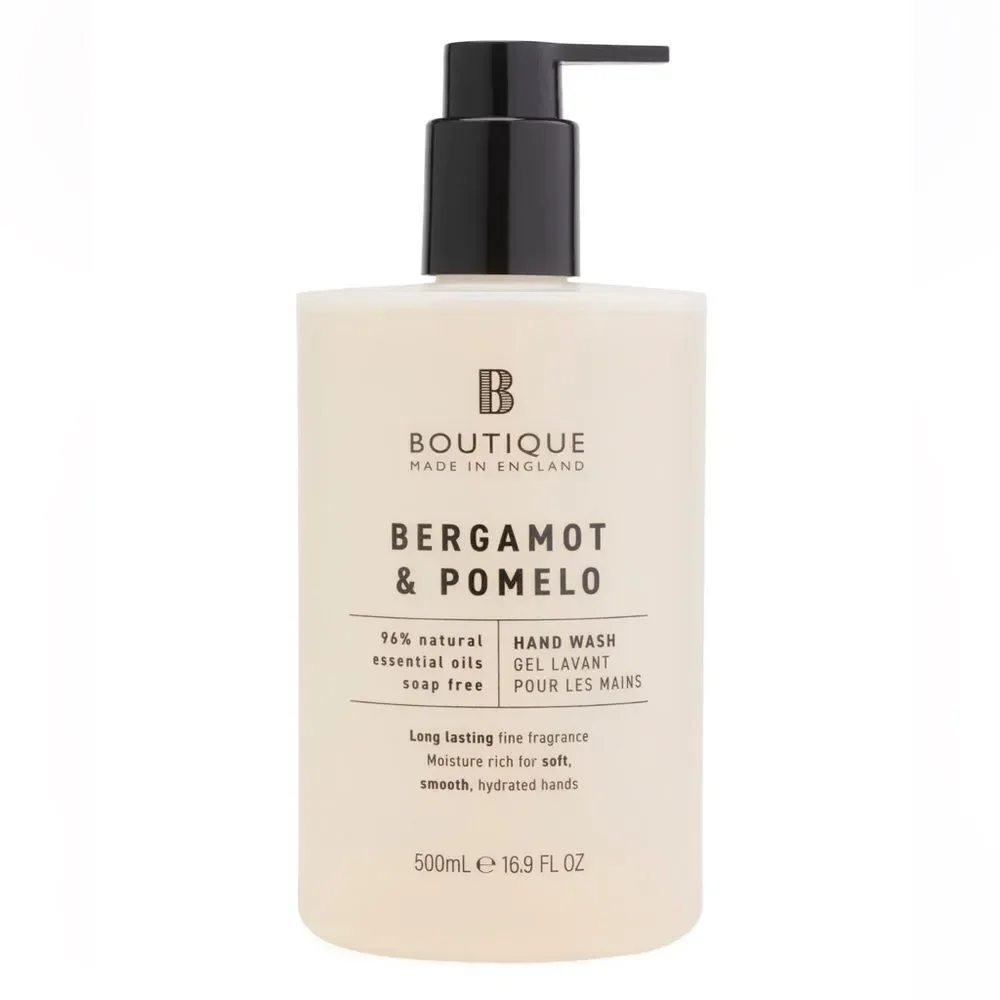 COLE BEAUTY Bergamot & Pomelo Hand Wash & Lotion Gift Set